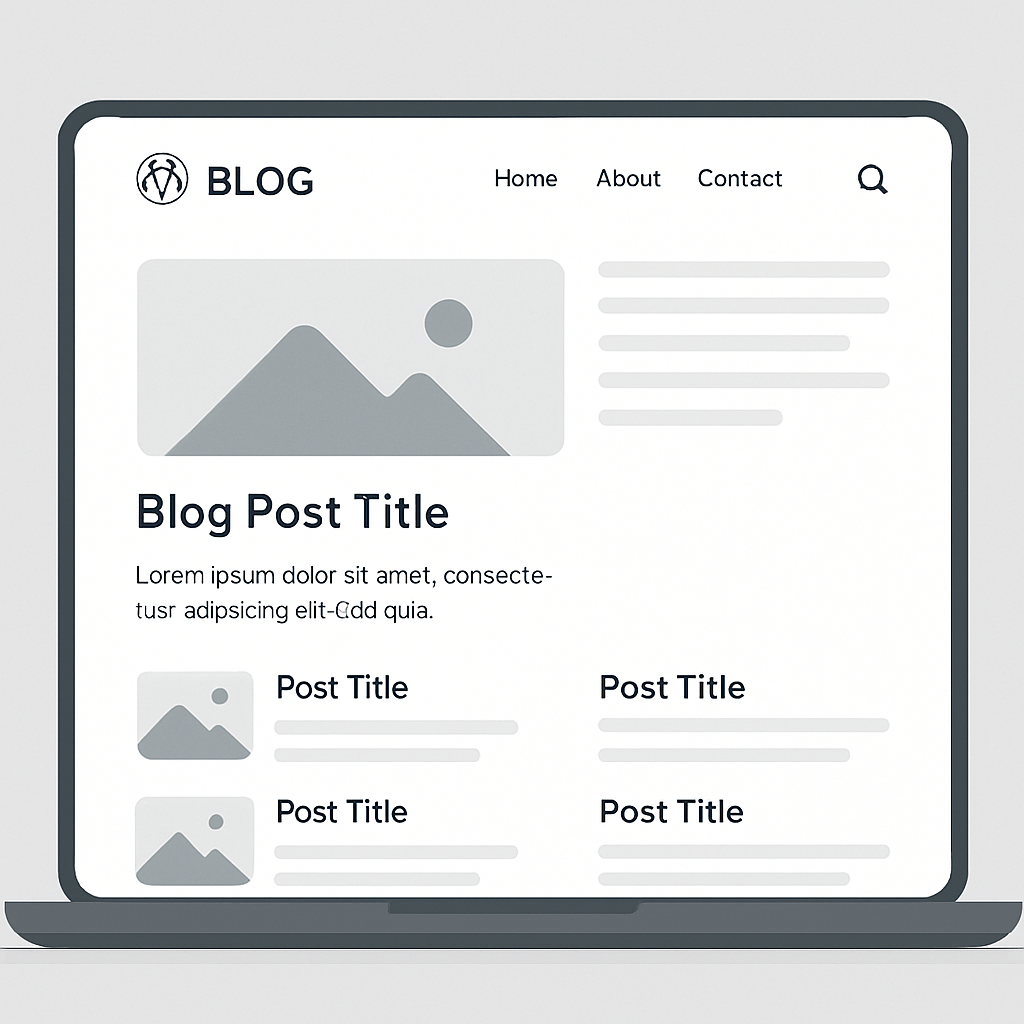 découvrez notre sélection des meilleurs thèmes wordpress 2025 pour créer un blog moderne, attractif et performant. trouvez le design idéal pour booster votre présence en ligne et capter l’attention de vos lecteurs.