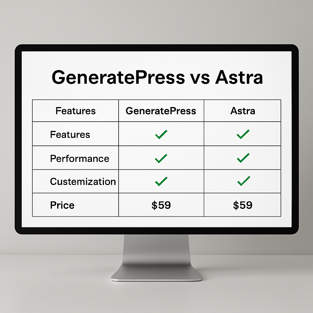 découvrez notre sélection des meilleurs thèmes wordpress 2025 pour créer un blog moderne, élégant et performant. trouvez le design parfait pour booster votre présence en ligne et captiver vos lecteurs !