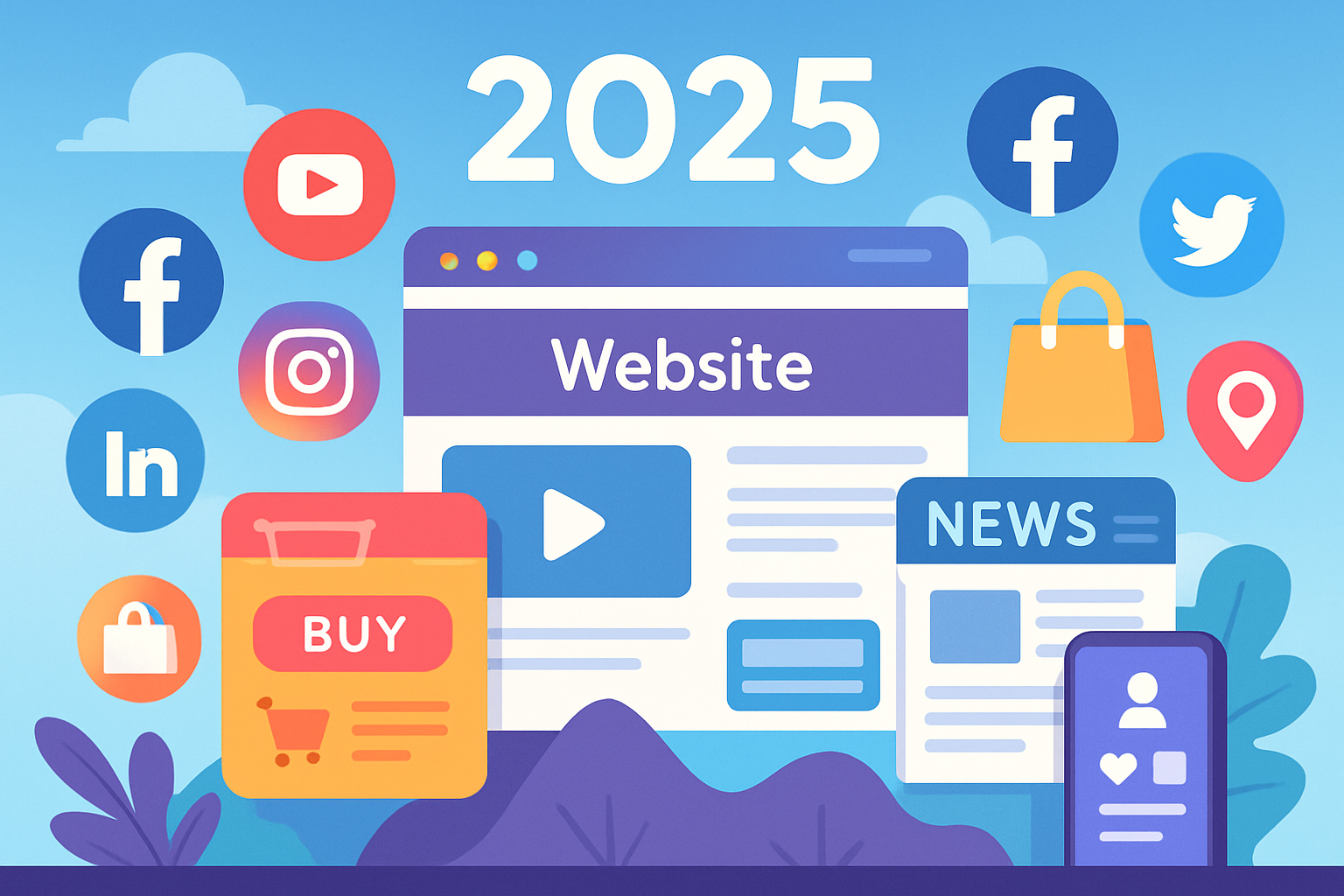 découvrez pourquoi un site internet reste essentiel pour votre business en 2025, ses avantages clés et comment il peut booster votre présence en ligne.