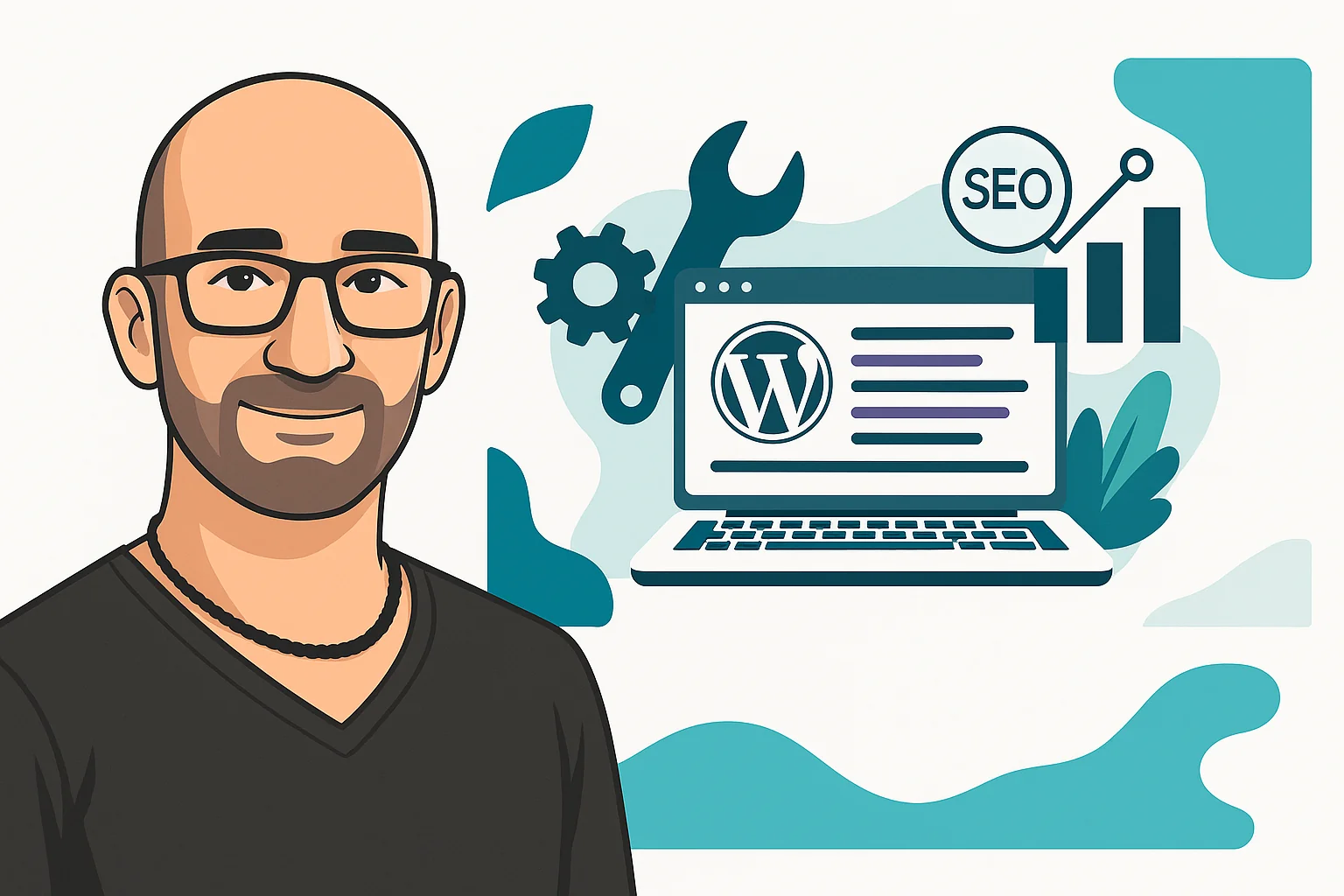 Alain Bernard, freelance web et SEO local à Fos-sur-Mer — DZIGNWEB